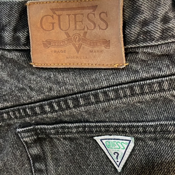 Guess Jeans Vintage Mens Guess Jeans 33x32 Poshmark